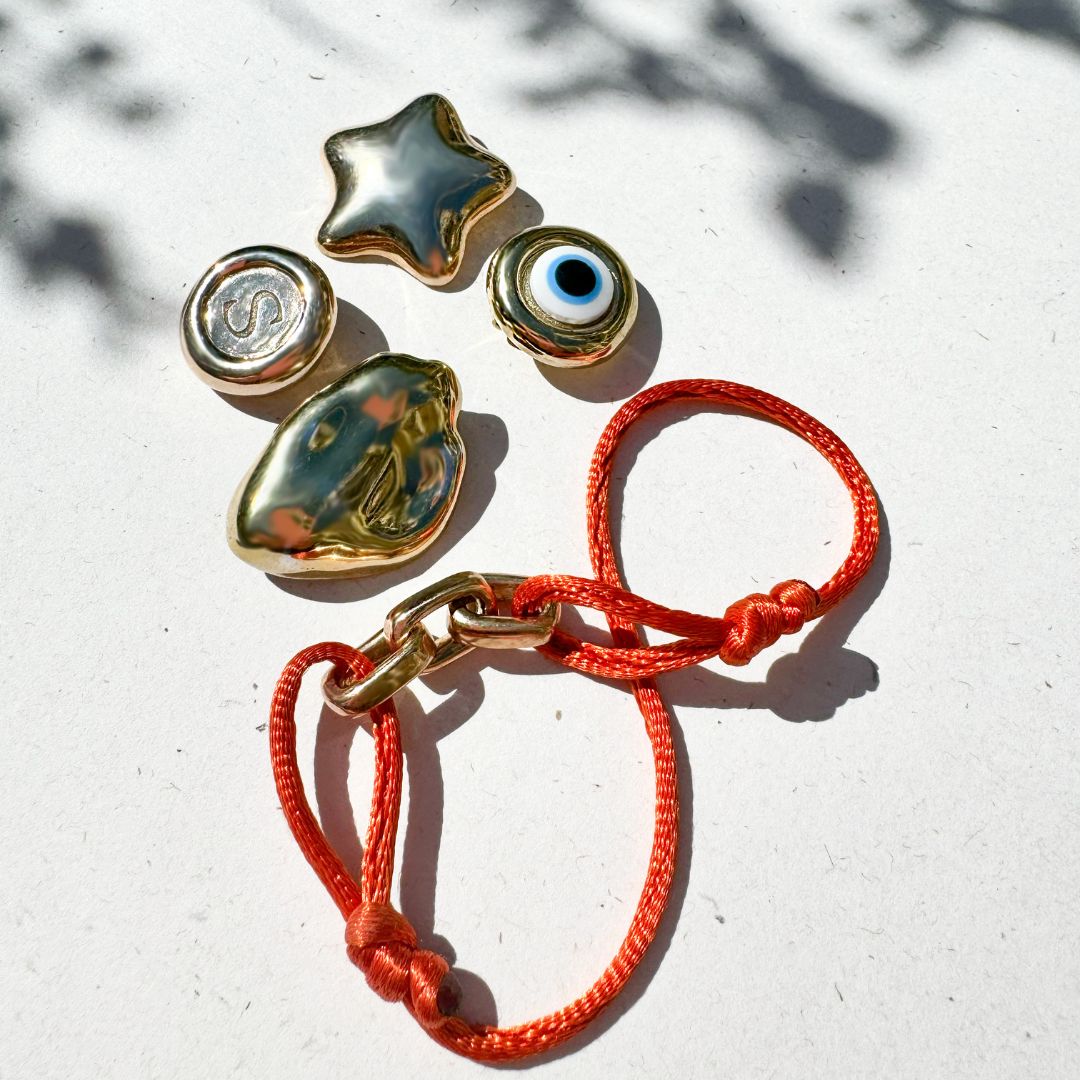 Box Link - String Bracelets