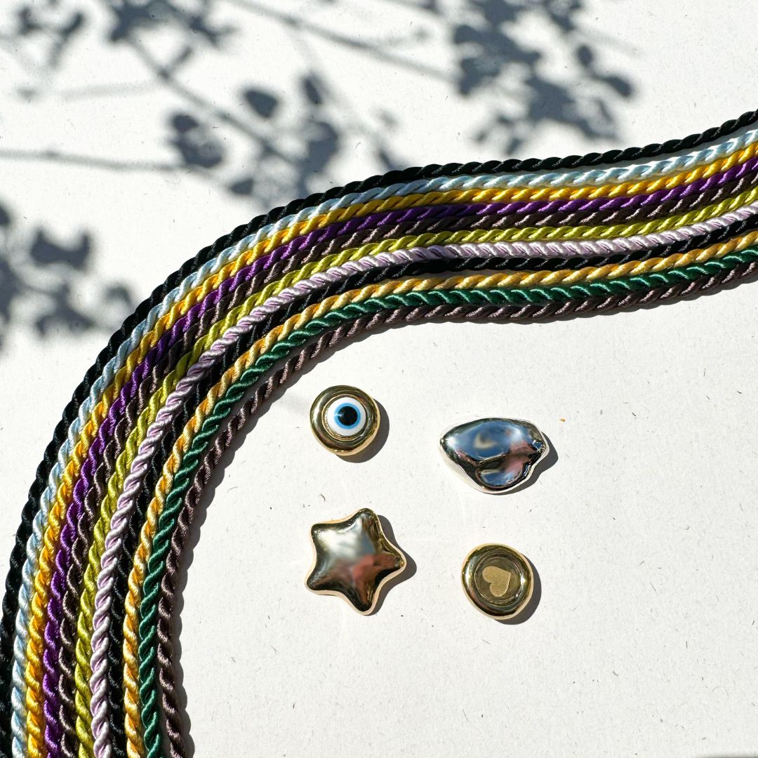 Twisted Rope - Necklaces