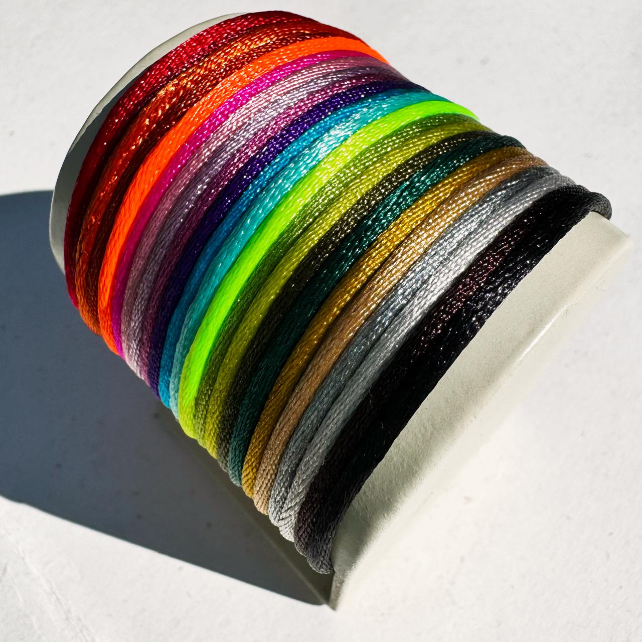 Single Rope String - Bracelets & Necklaces