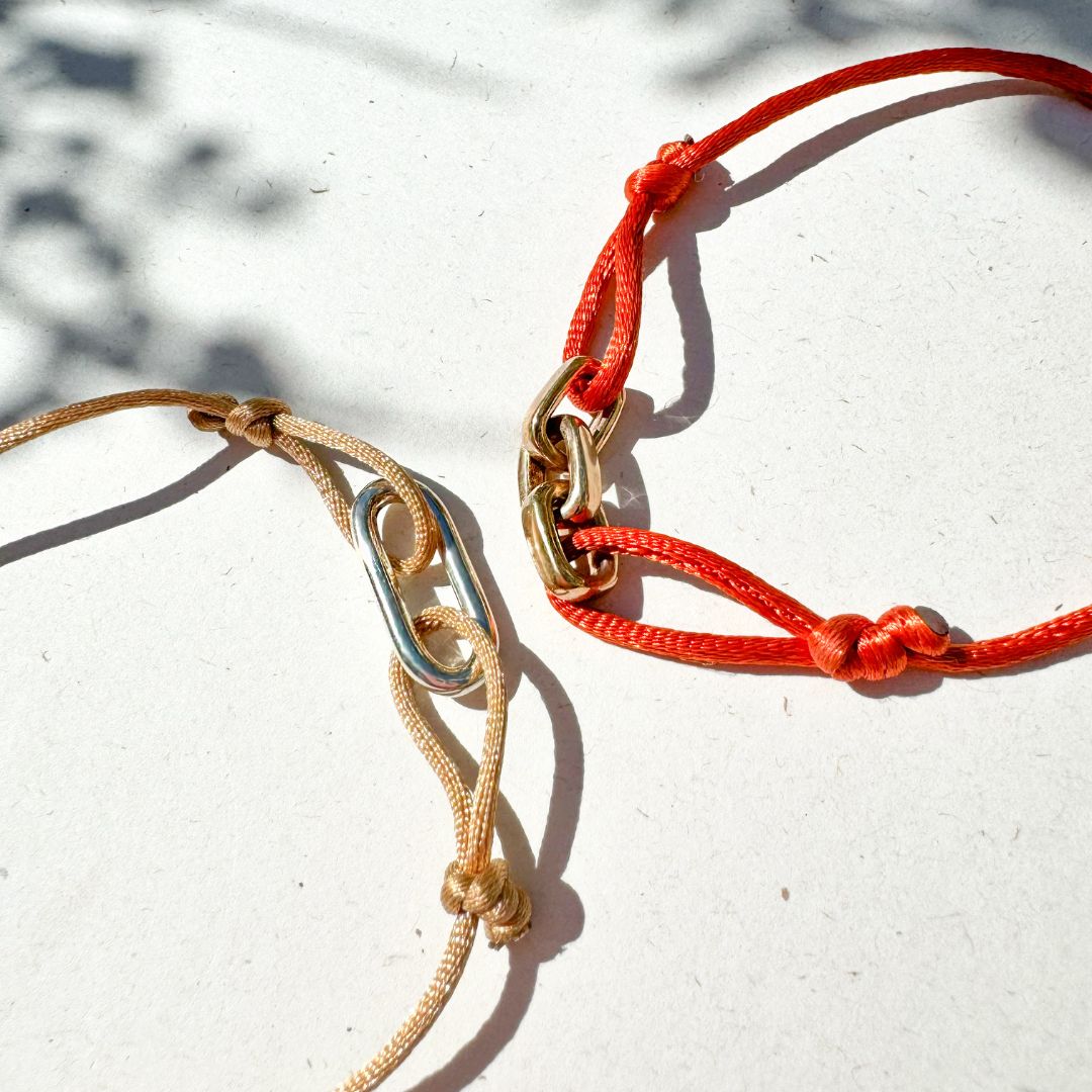 Single Rope String - Bracelets & Necklaces