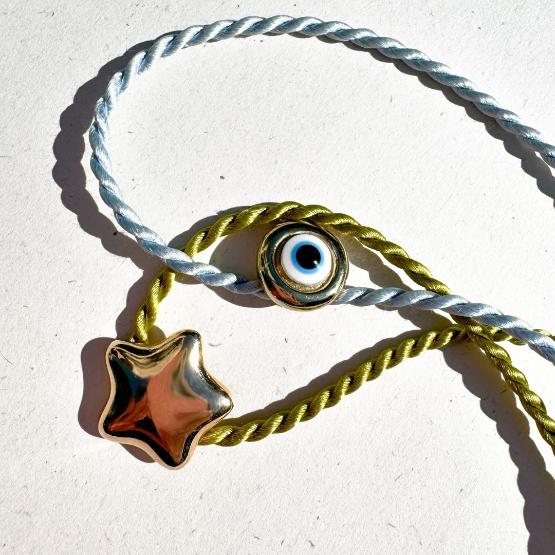 Evil Eye Charm